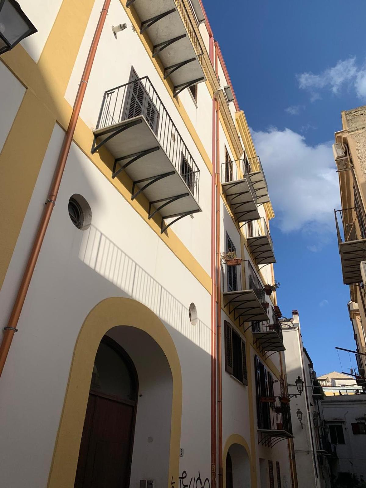Centrumassimo Apartment Palermo Exterior foto